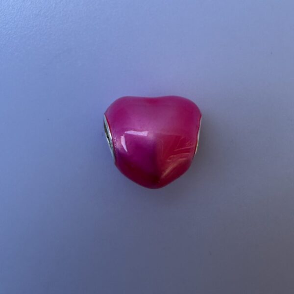 Charm Cora Pinky - Plata 925