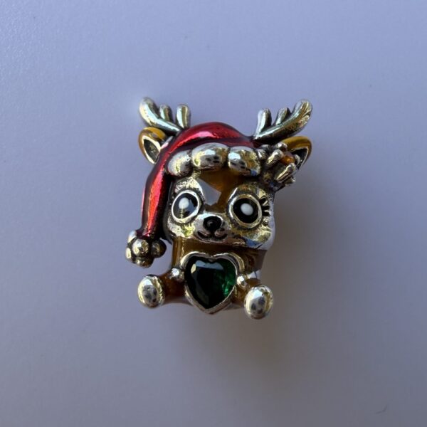 Charm Reno - Plata 925