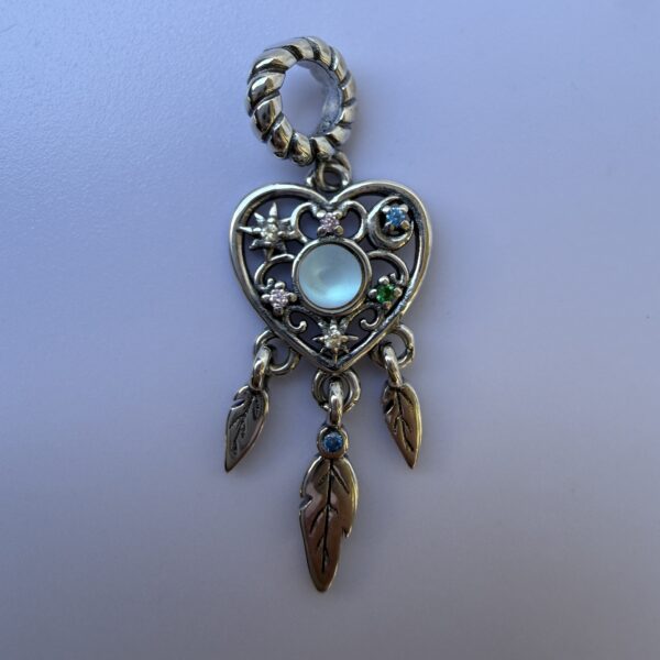 Charm Atrapasueños - Plata 925