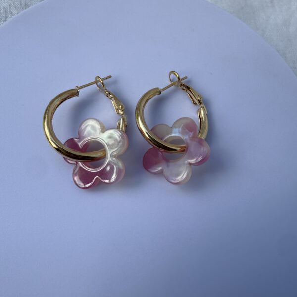 Caravana Flor Susurro