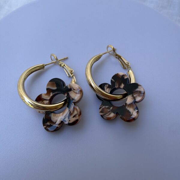 Caravana Flor Íride