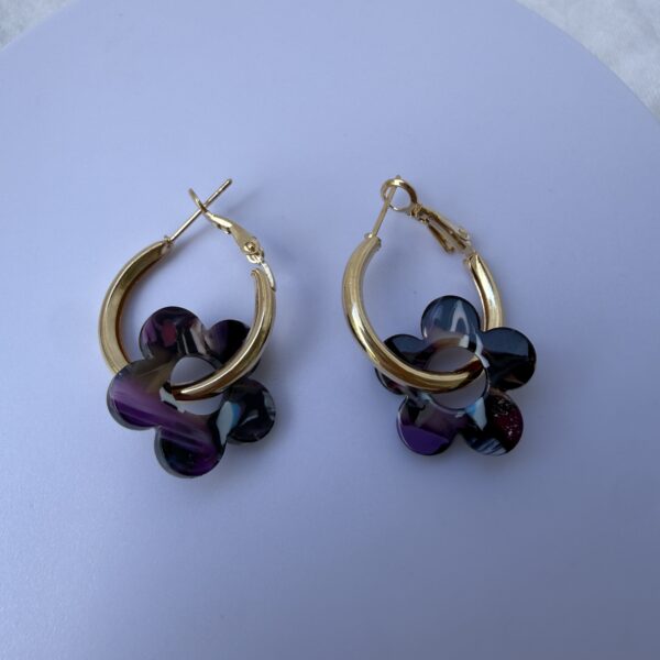 Caravana Flor Nébula