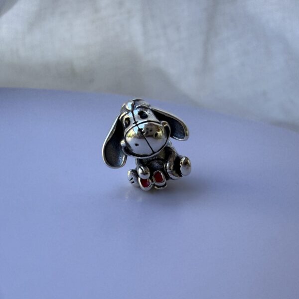 Charm Igor - Enchapado plata